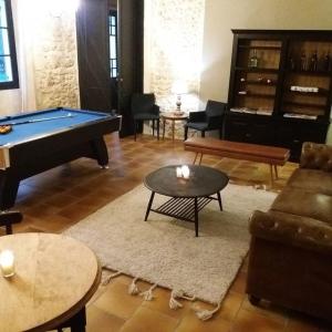 Villas Chateau La Valiere : photos des chambres