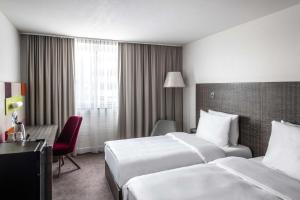 penta  Plus Room room in pentahotel Wiesbaden
