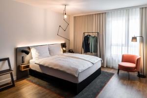 Studio Apartment room in pentahotel Wiesbaden