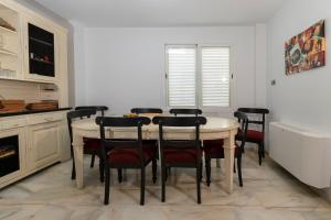 Villa Super Lujo Mojacar -7 hab - piscina - vistas al mar