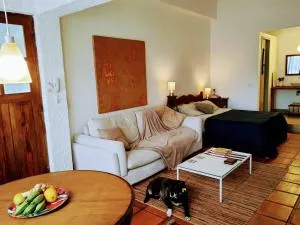 Loft do Paraiso 04 -Petropolis-RJ - Meio do Serra