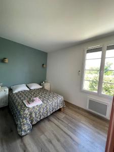 Appartements Le gite de l -instit- : photos des chambres