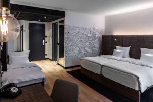 penta  Triple Room room in pentahotel Rostock
