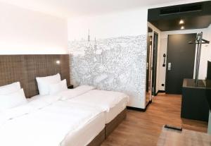 penta  Plus Room room in pentahotel Rostock