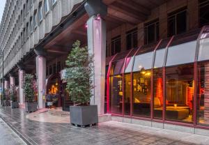 pentahotel Brussels City Centre