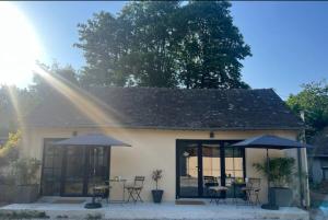 Chambre indépendante proche du Circuit des 24h et du Pôle Européen du Cheval