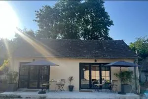 Chambre indépendante proche du Circuit des 24h et du Pôle Européen du Cheval - Parence