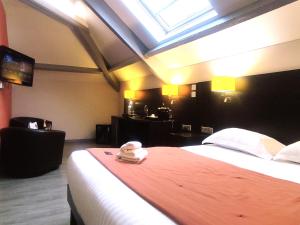 Hotels Contact Hotel Be Guest Limoges Sud : photos des chambres