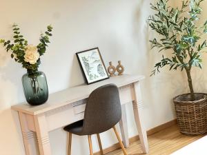 IsaBellescale - Fully equipped house 2km from Brussels South Airport