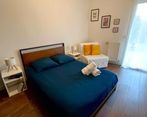 Appartements Duo Verde Du style et de la Luminosite Famille Disney Parking Patio : photos des chambres