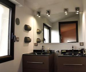 Villas Maison Klein 8 voyageurs proche Bordeaux : photos des chambres