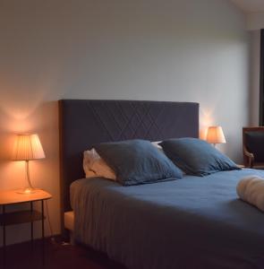 Villas Maison Klein 8 voyageurs proche Bordeaux : photos des chambres