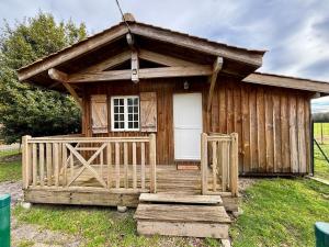 Appartements Le chalet du petit Laborde : Appartement 1 Chambre