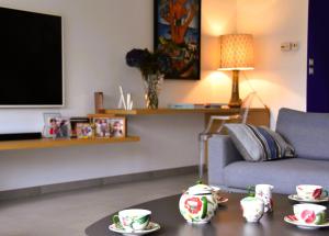Villas Maison Klein 8 voyageurs proche Bordeaux : photos des chambres