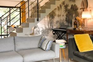 Villas Maison Klein 8 voyageurs proche Bordeaux : photos des chambres