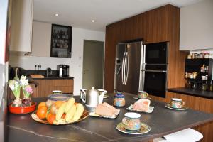 Villas Maison Klein 8 voyageurs proche Bordeaux : photos des chambres