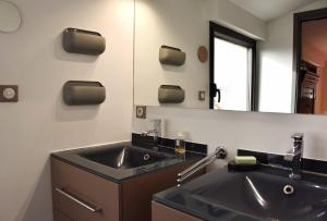 Villas Maison Klein 8 voyageurs proche Bordeaux : photos des chambres