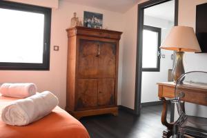 Villas Maison Klein 8 voyageurs proche Bordeaux : photos des chambres
