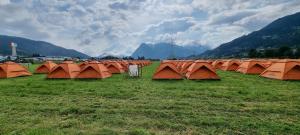 F1 Camping Oostenrijk