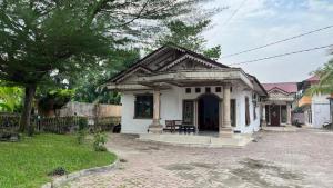 Hotel Grand Darussalam Indrapura