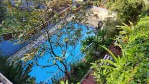 Loft do Paraiso 02-,Petropolis-RJ - Meio do Serra