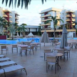 Apartamento Resort Caldas Novas