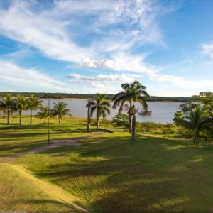 Apartamento Resort Caldas Novas