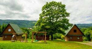 Całoroczne Domki Zacisze Hnatowego Berda w Wetlinie