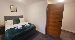 The Penthouse Tamworth Spacious 3 Bedroom Apartment in the town centre