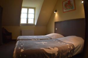 Hotels Le Relais du Morvan : photos des chambres