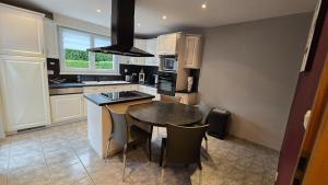 Maisons de vacances L-Escale du Centre Alsace : photos des chambres