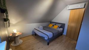 Maisons de vacances L-Escale du Centre Alsace : photos des chambres