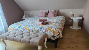 Maisons de vacances L-Escale du Centre Alsace : photos des chambres