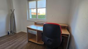 Maisons de vacances L-Escale du Centre Alsace : photos des chambres