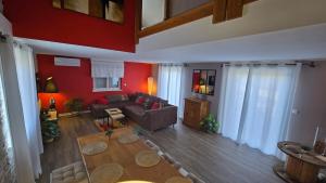 Maisons de vacances L-Escale du Centre Alsace : photos des chambres