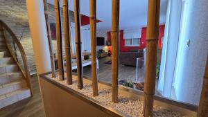 Maisons de vacances L-Escale du Centre Alsace : photos des chambres