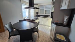 Maisons de vacances L-Escale du Centre Alsace : photos des chambres