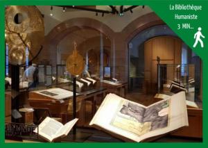 Maisons de vacances L-Escale du Centre Alsace : photos des chambres