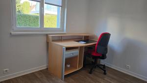 Maisons de vacances L-Escale du Centre Alsace : photos des chambres