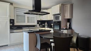 Maisons de vacances L-Escale du Centre Alsace : photos des chambres