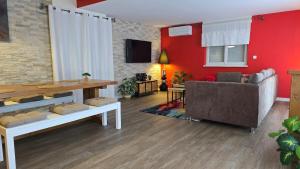 Maisons de vacances L-Escale du Centre Alsace : photos des chambres