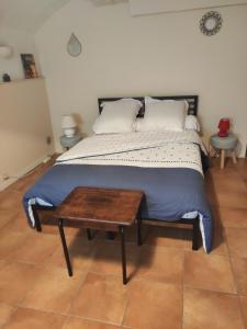 Appartements Studio Gite Mondragon (Vaucluse) : Appartement 1 Chambre