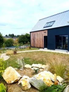 Villa Malgira, bord de mer - 圣赫利尔泽西