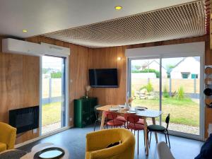 Villa Malgira, bord de mer