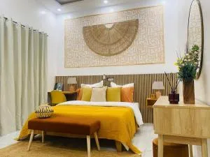 Sublime appartement 2 chambres - Résidence Sabyra - Bingerville