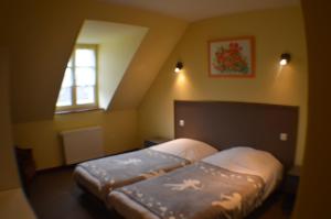 Hotels Le Relais du Morvan : photos des chambres