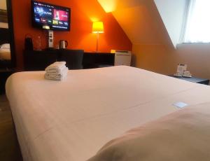 Hotels Contact Hotel Be Guest Limoges Sud : photos des chambres
