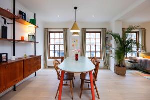 Veeve - The Lancaster Gate Mews House