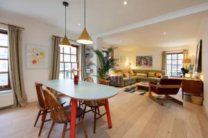 Veeve - The Lancaster Gate Mews House