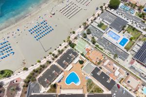 Sublime sea view frontline in Las Vistas